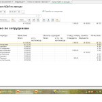 Анализ ндфл по месяцам по Воробей